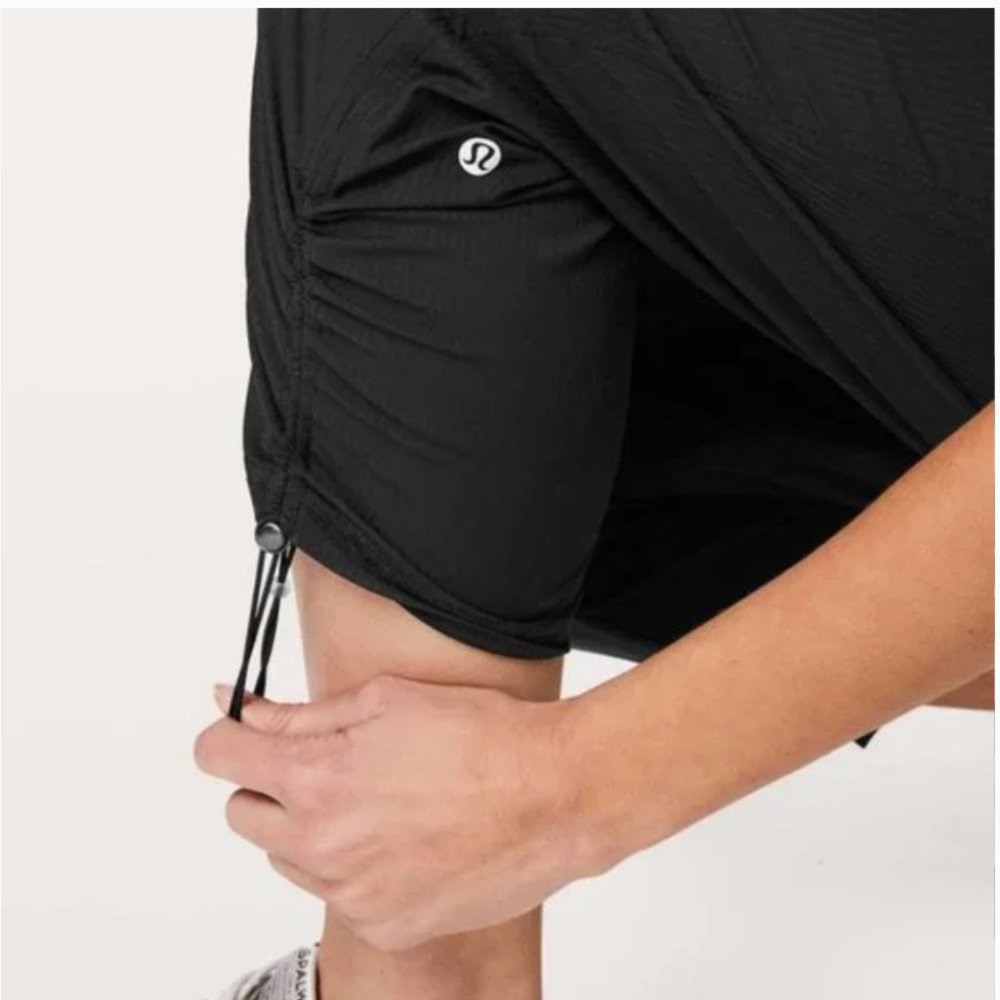 Lululemon Athletica Dance Studio Black Pants - Picture 3 of 11